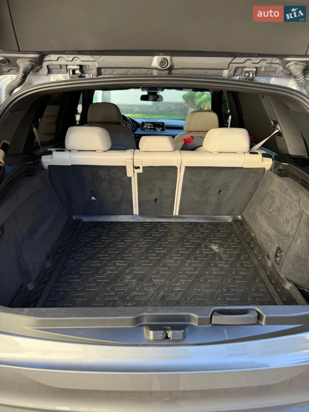 2014 BMW X5 - мініатюра 15