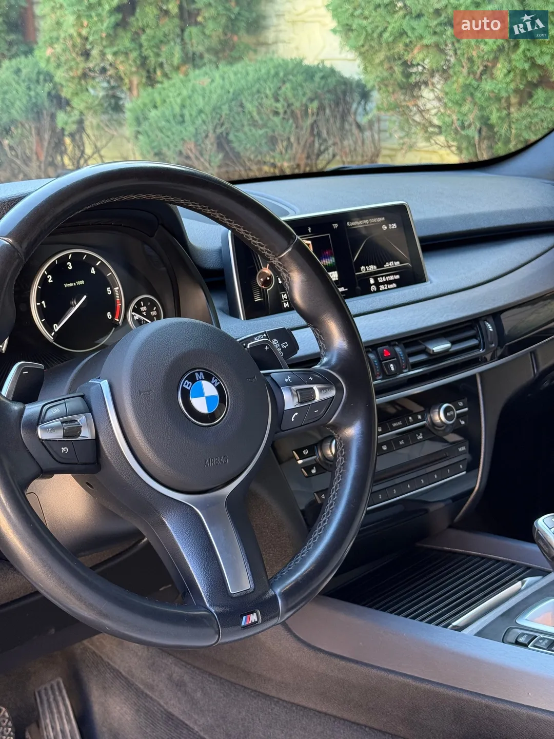 2014 BMW X5 - мініатюра 38