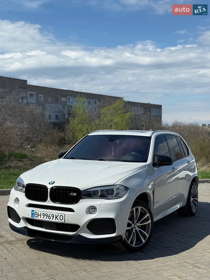 2016 BMW X5 - мініатюра 35