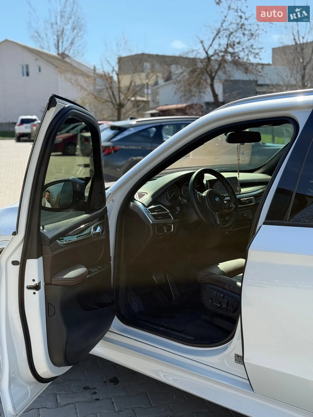 2015 BMW X5 - мініатюра 8