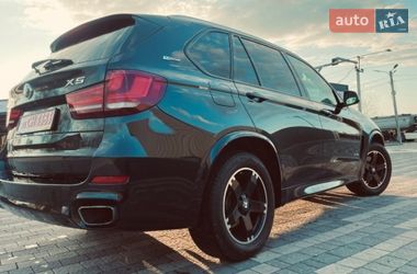 Позашляховик / Кросовер BMW X5 2018 в Львові