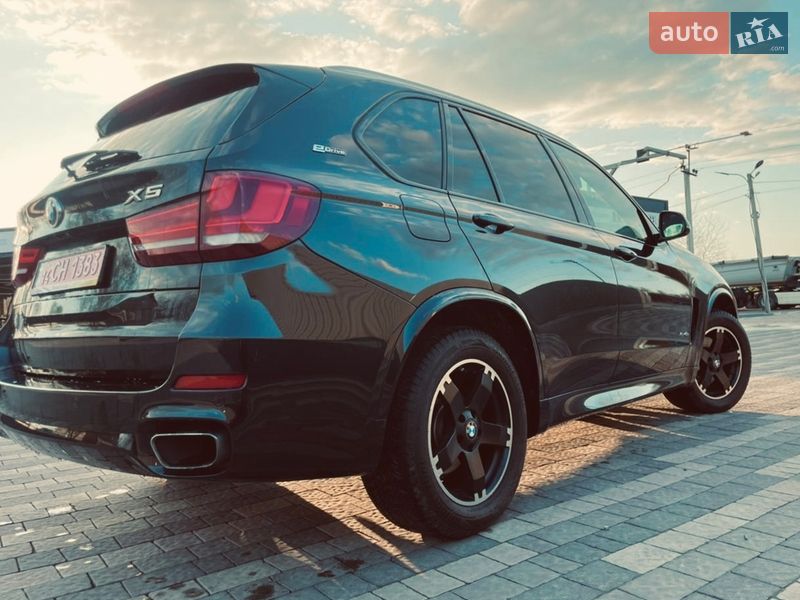 BMW X5 2018