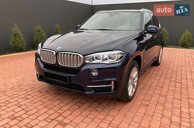 Внедорожник / Кроссовер BMW X5 2018 в Ставище