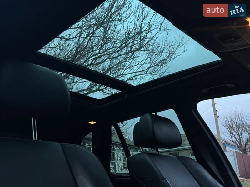 Позашляховик / Кросовер BMW X5 2008 в Кропивницькому