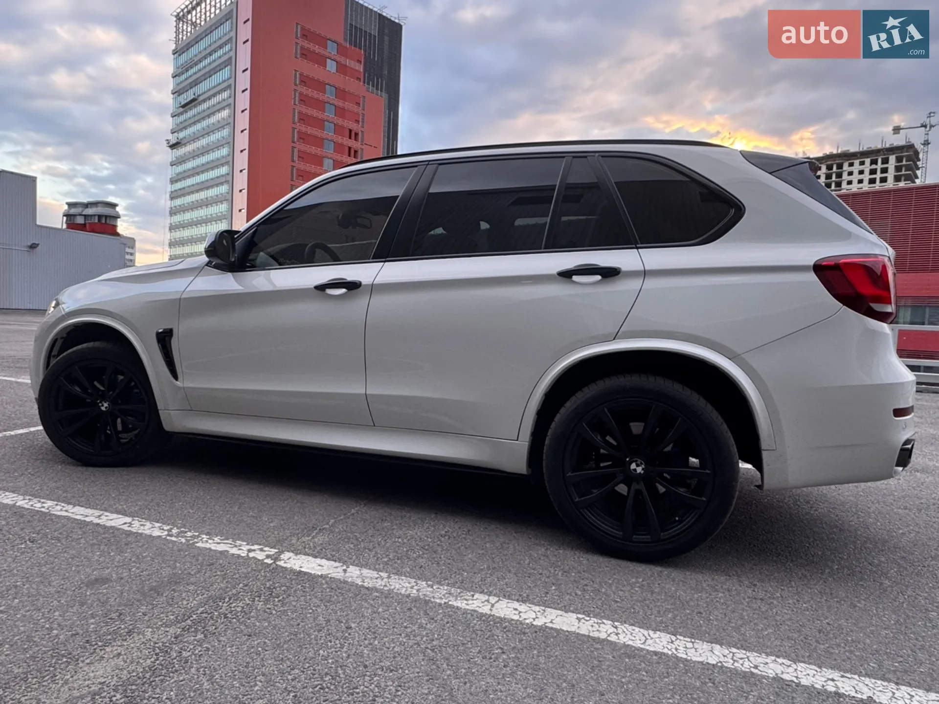 2015 BMW X5 - мініатюра 47