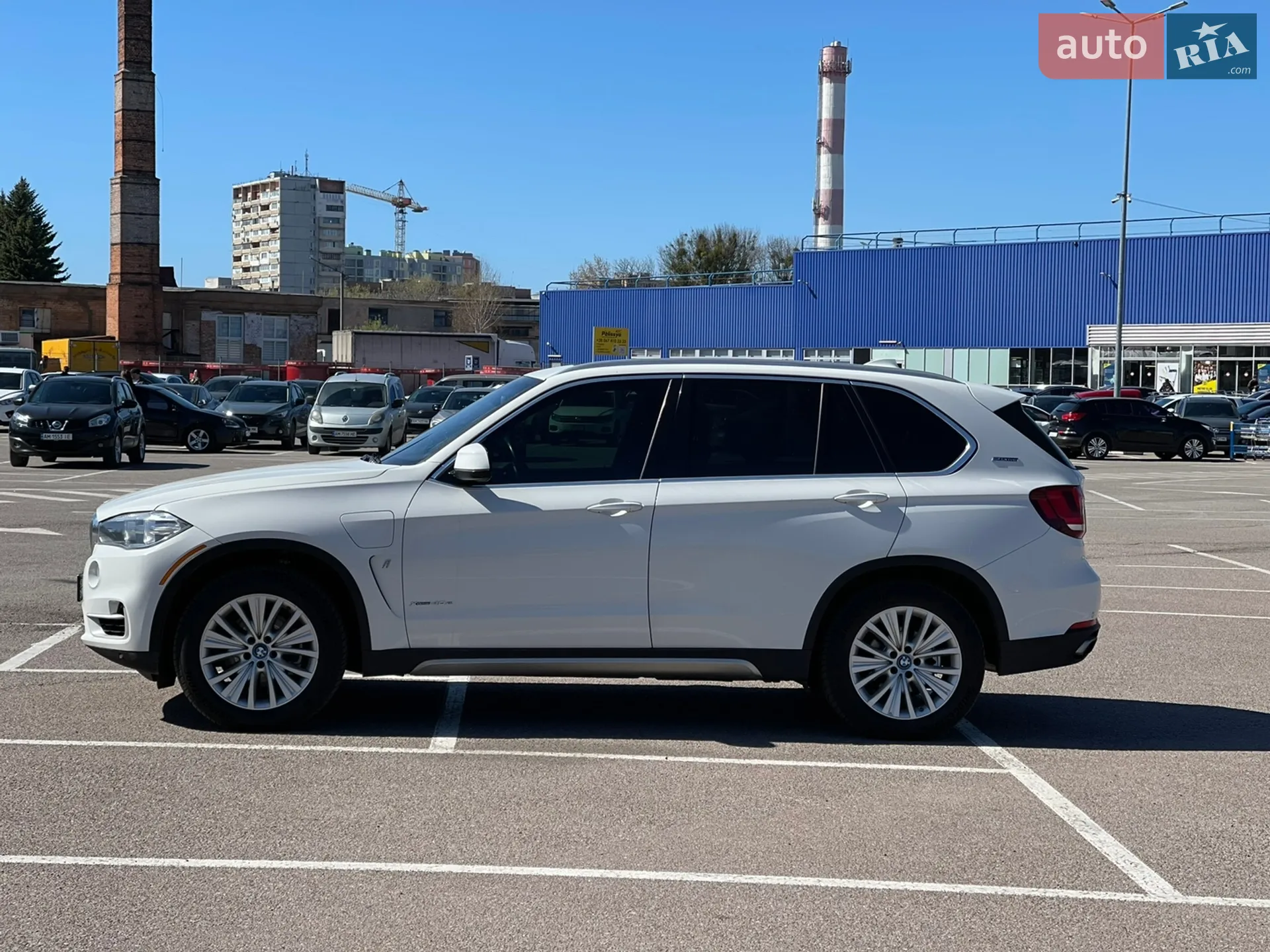 2017 BMW X5 - мініатюра 2