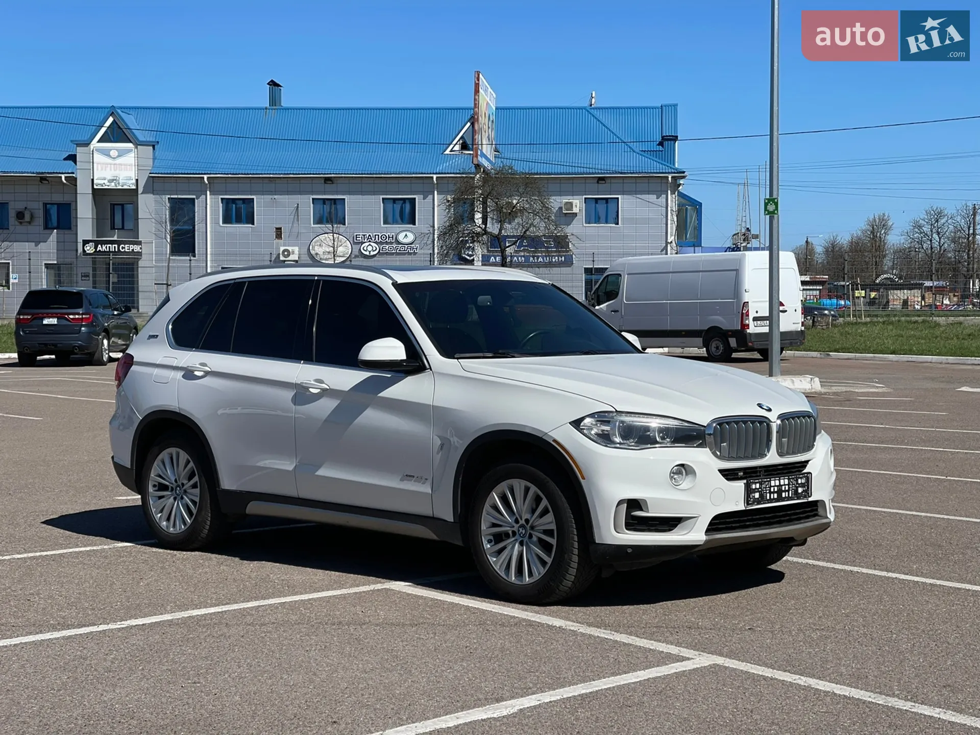 2017 BMW X5 - мініатюра 7