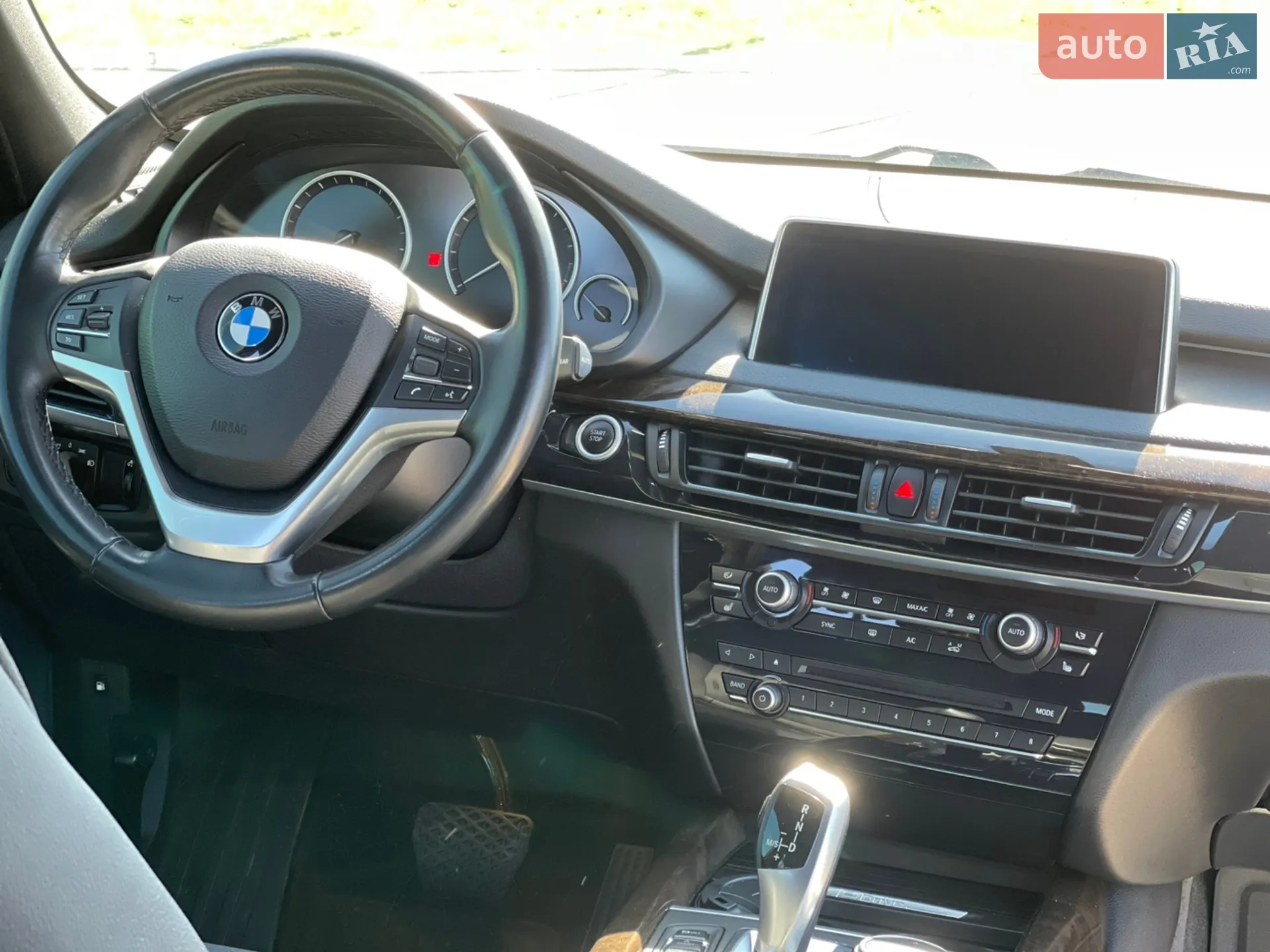 2017 BMW X5 - мініатюра 12