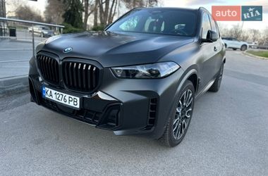 Внедорожник / Кроссовер BMW X5 2024 в Днепре