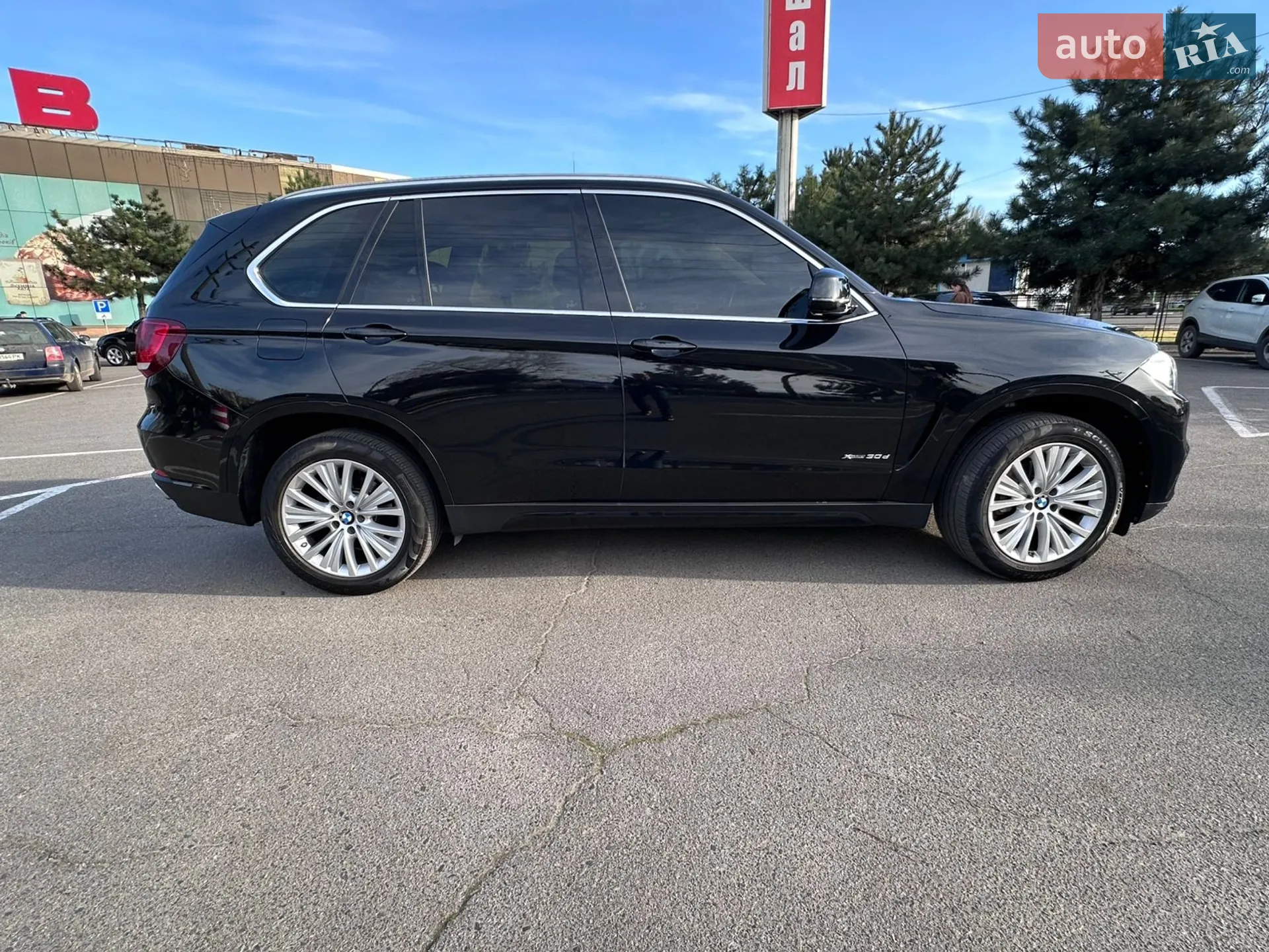 2017 BMW X5 - мініатюра 4