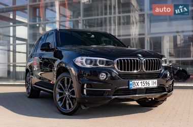 Внедорожник / Кроссовер BMW X5 2016 в Хмельницком