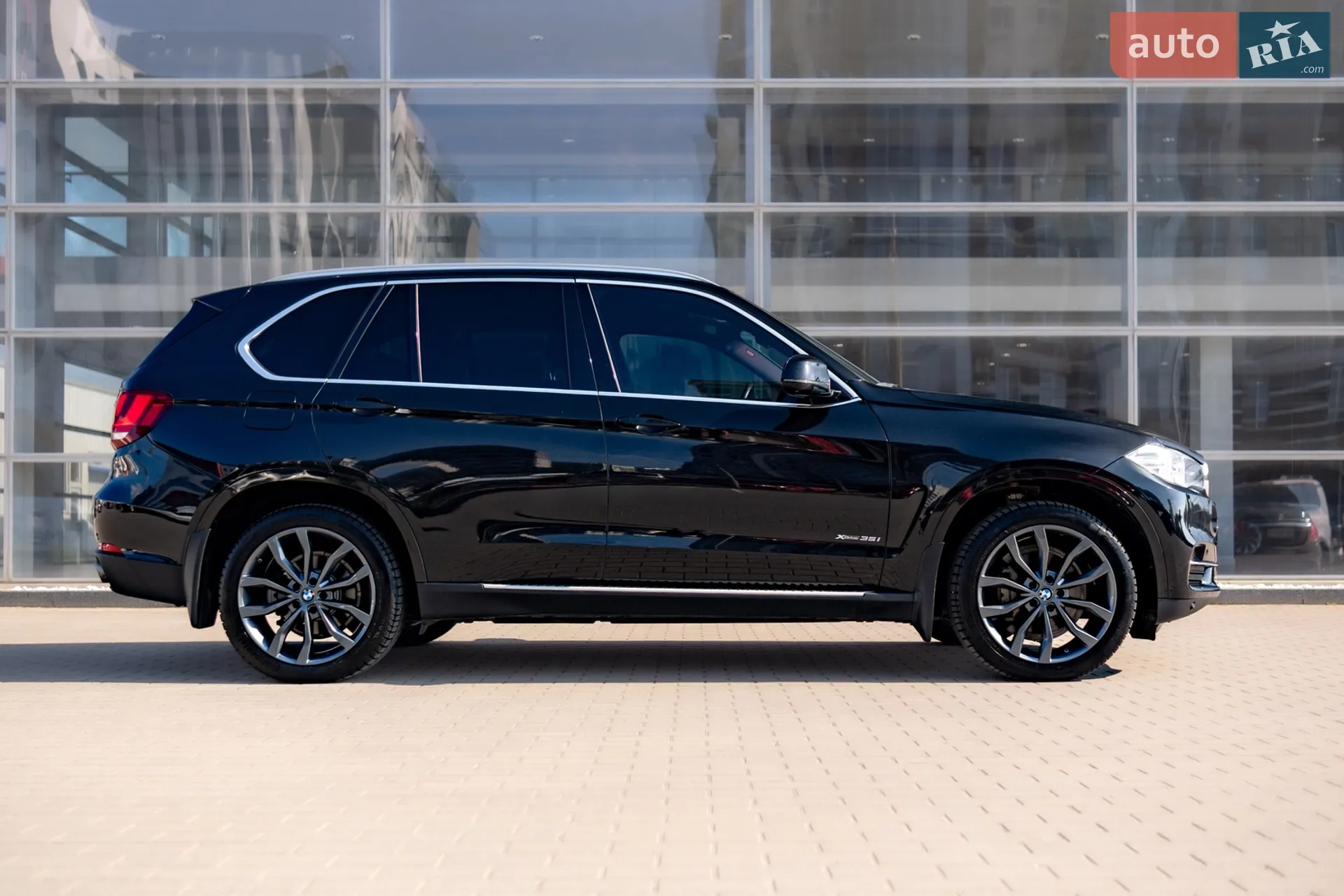 2016 BMW X5 - мініатюра 6