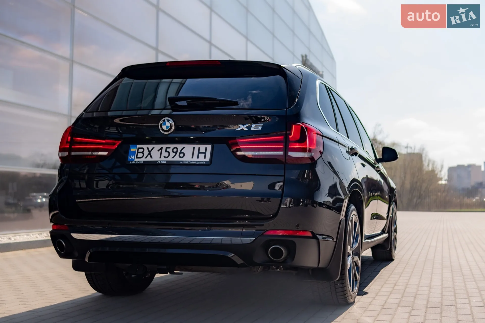 2016 BMW X5 - мініатюра 11
