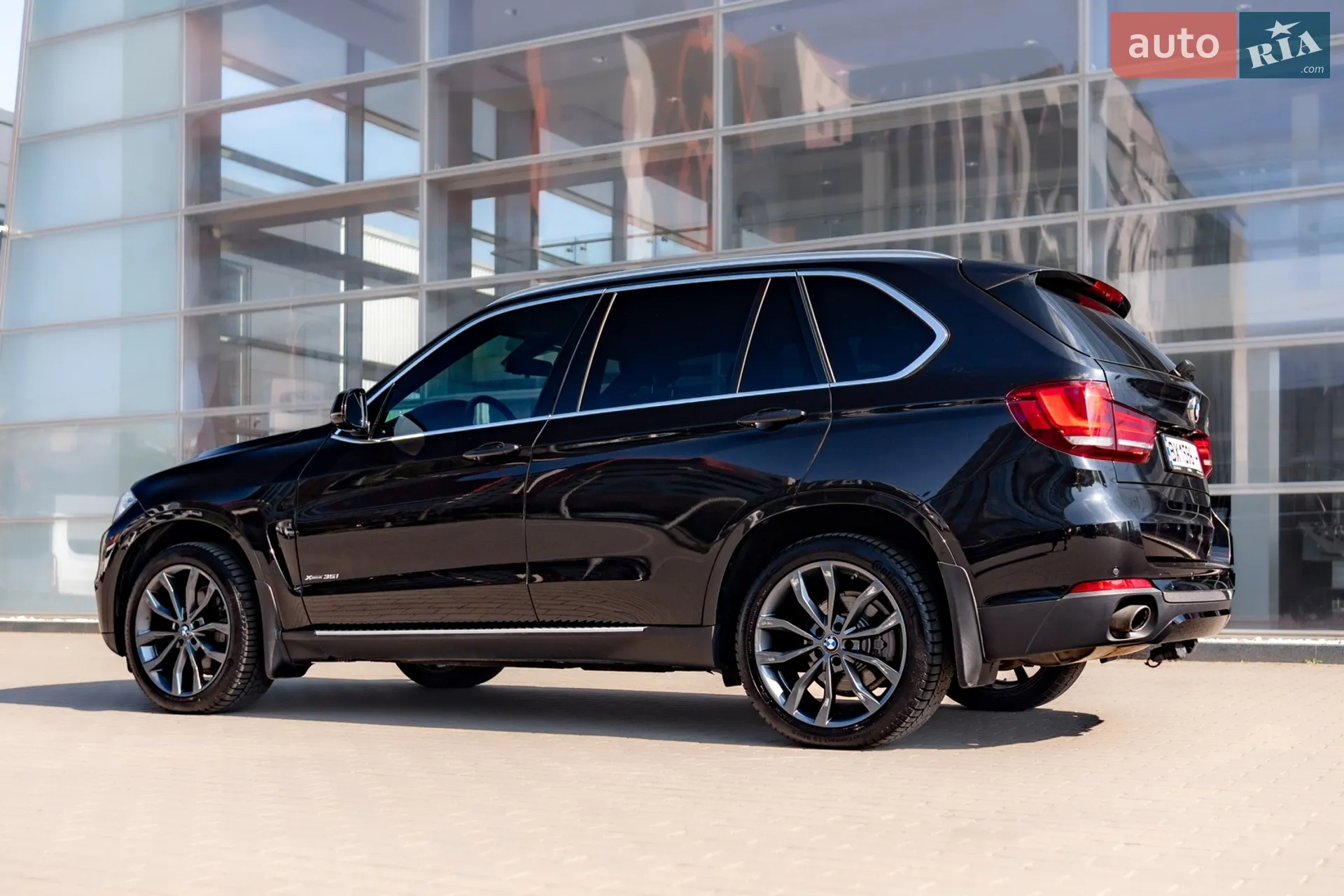 2016 BMW X5 - мініатюра 8