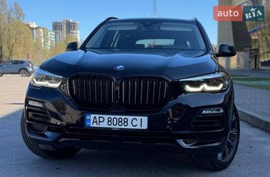 Позашляховик / Кросовер BMW X5 2021 в Запоріжжі