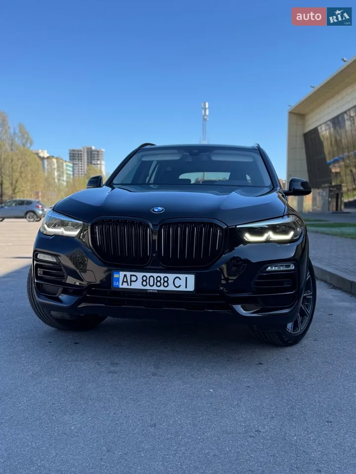 2021 BMW X5 - мініатюра 44