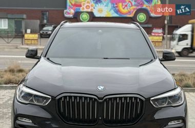 Внедорожник / Кроссовер BMW X5 2019 в Киеве