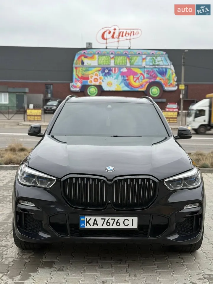 2018 BMW X5 - мініатюра 32