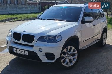 Позашляховик / Кросовер BMW X5 2011 в Києві