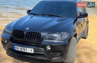 Позашляховик / Кросовер BMW X5 2012 в Одесі