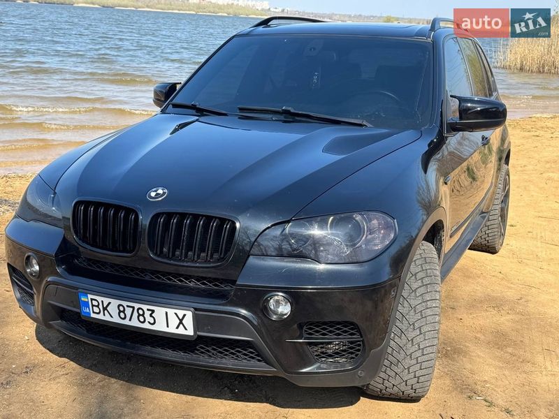 BMW X5 2012 BMW X5 2012