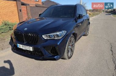 Внедорожник / Кроссовер BMW X5 2019 в Киеве