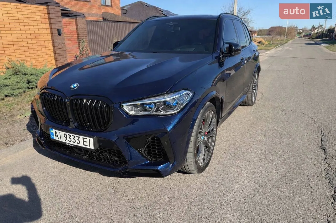 2019 BMW X5 - мініатюра 22