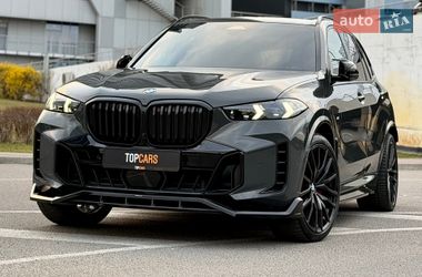 Внедорожник / Кроссовер BMW X5 2023 в Киеве