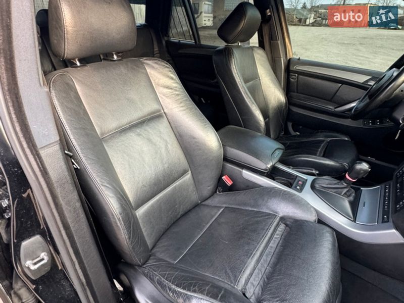 Внедорожник / Кроссовер BMW X5 2006 в Тернополе