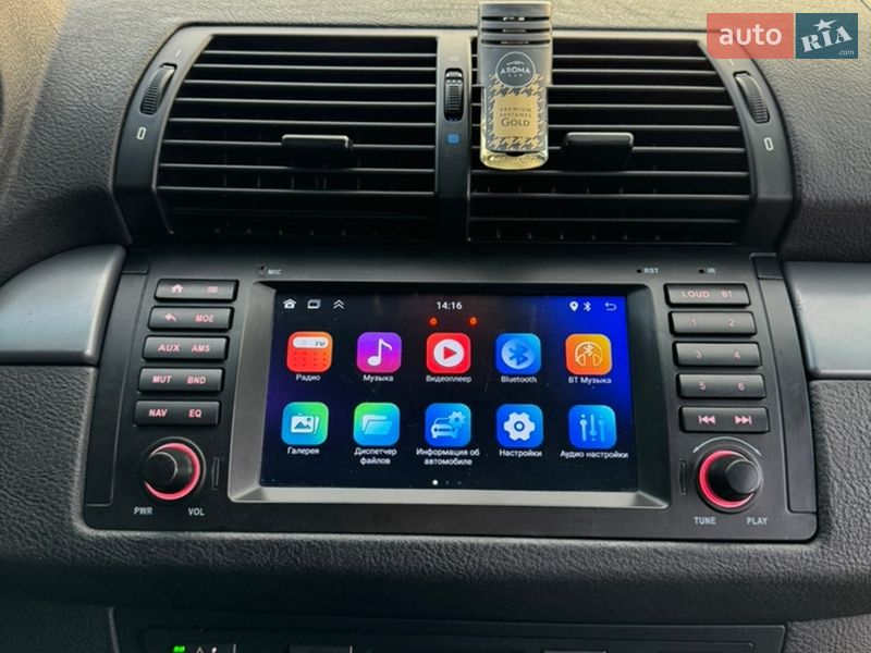 Внедорожник / Кроссовер BMW X5 2006 в Тернополе