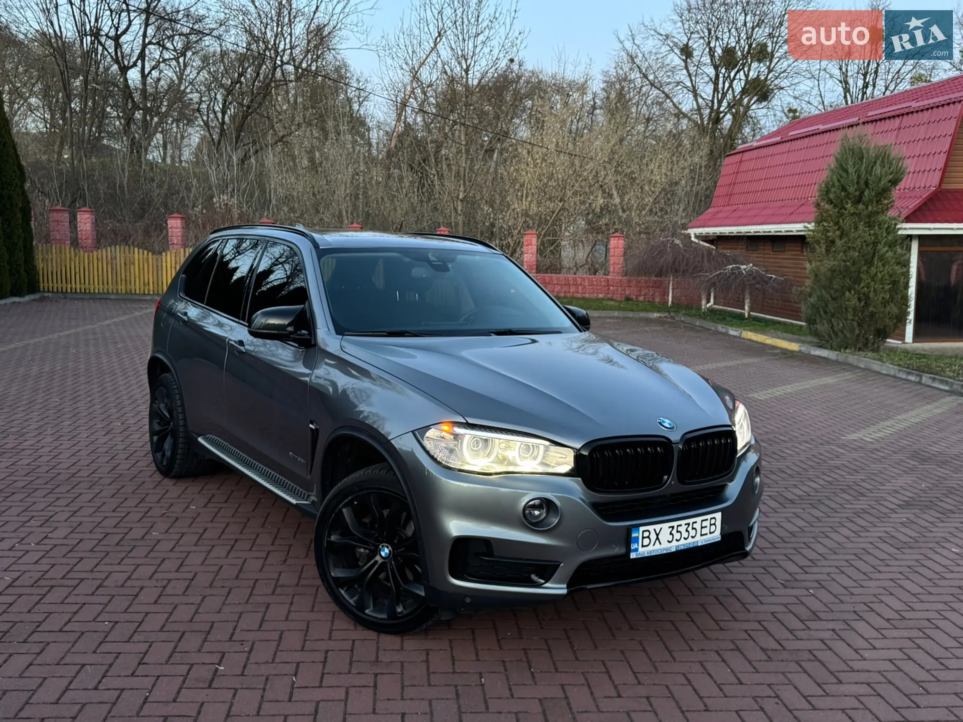 2015 BMW X5 - мініатюра 3