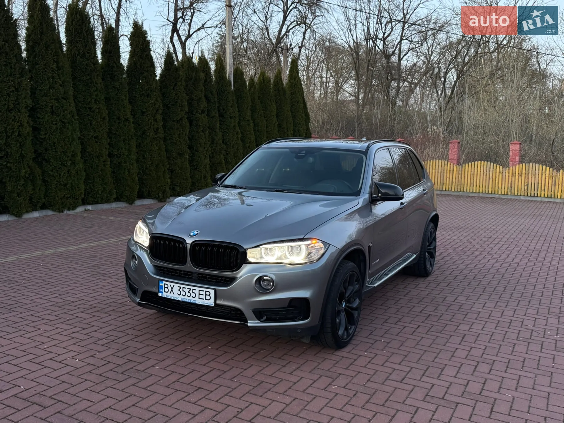 2015 BMW X5 - мініатюра 4