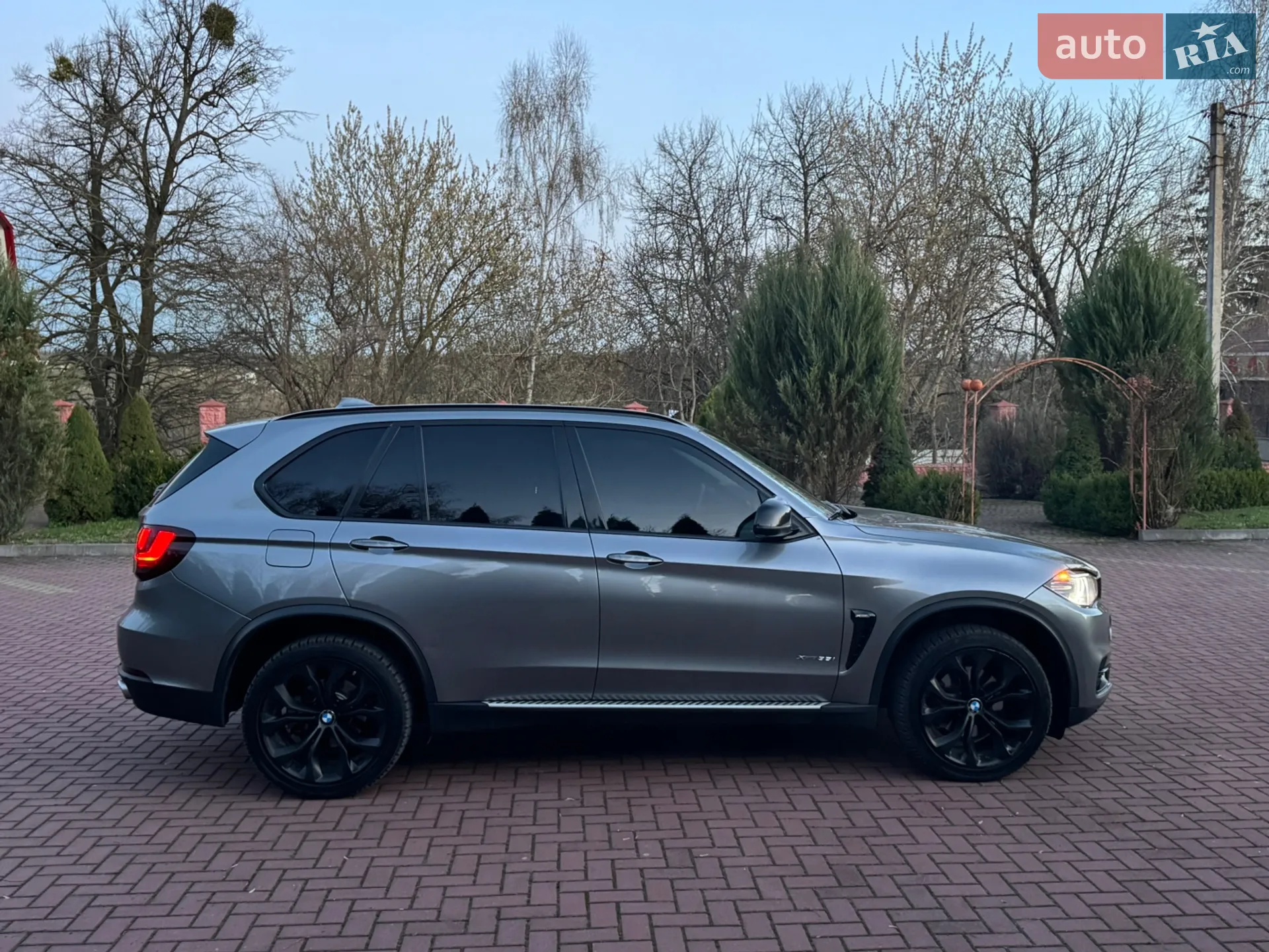 2015 BMW X5 - мініатюра 11
