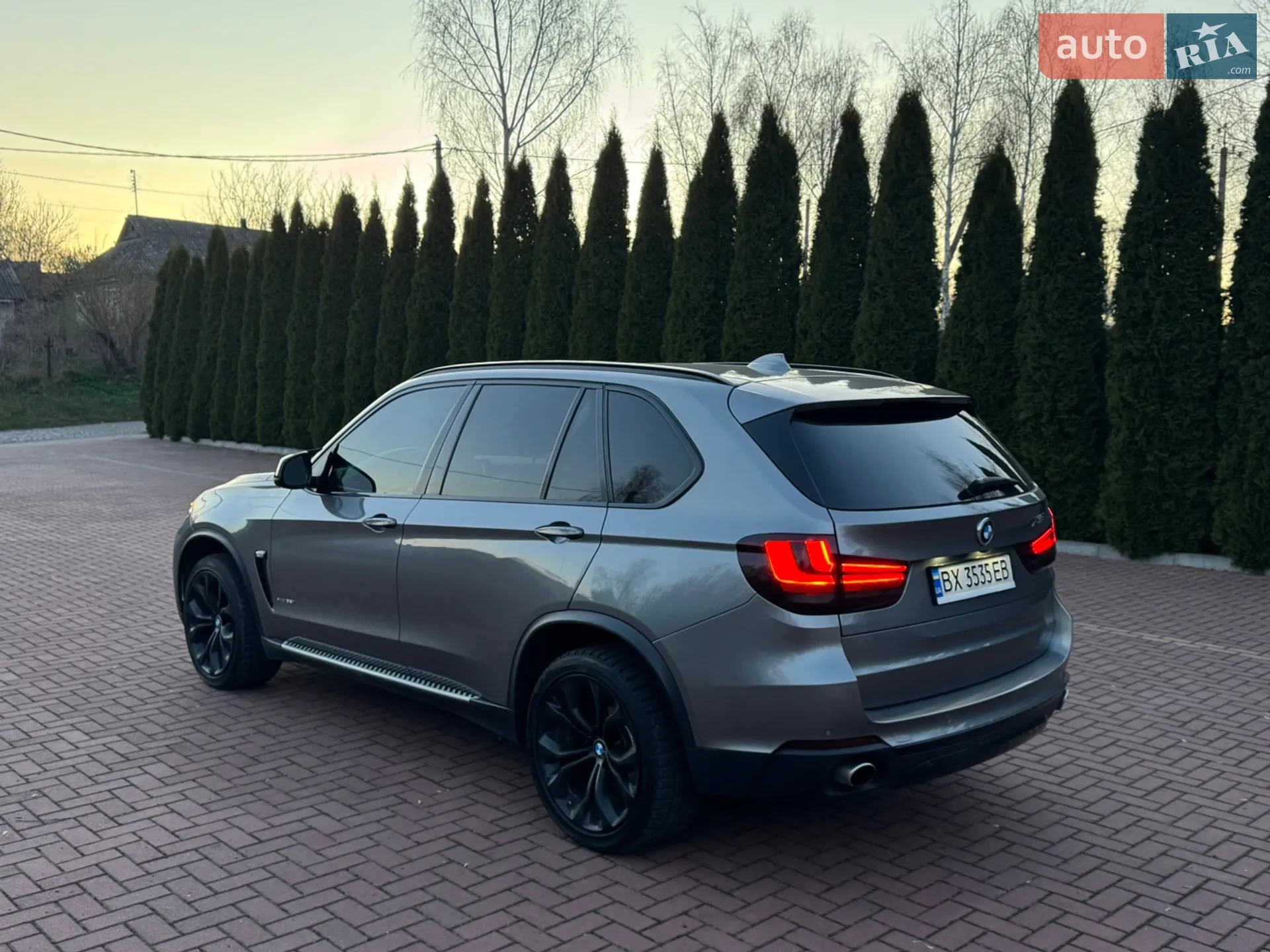 2015 BMW X5 - мініатюра 17