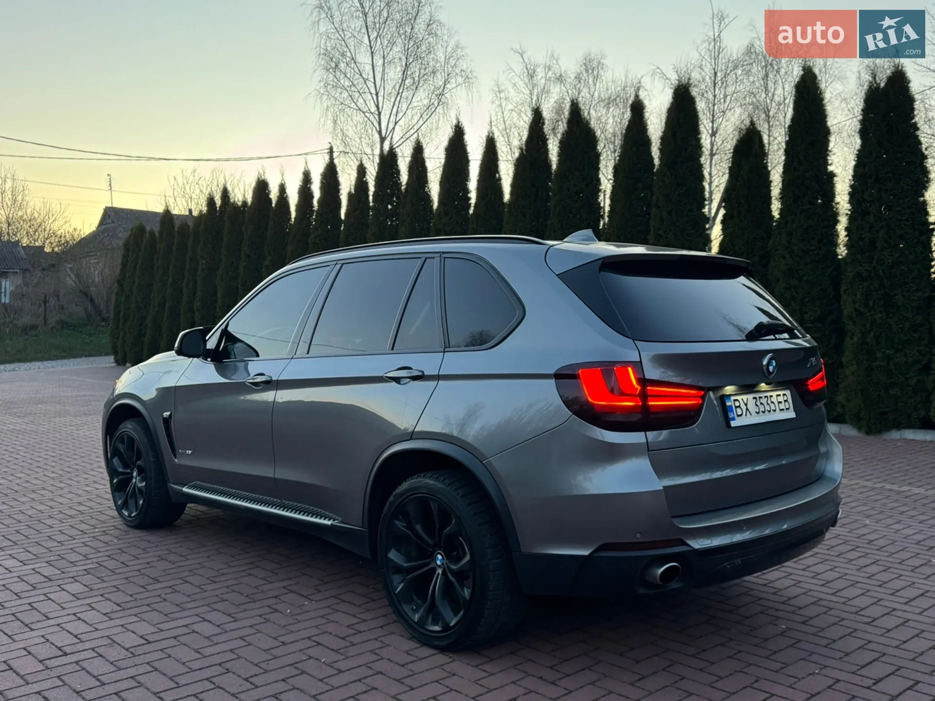 2015 BMW X5 - мініатюра 18