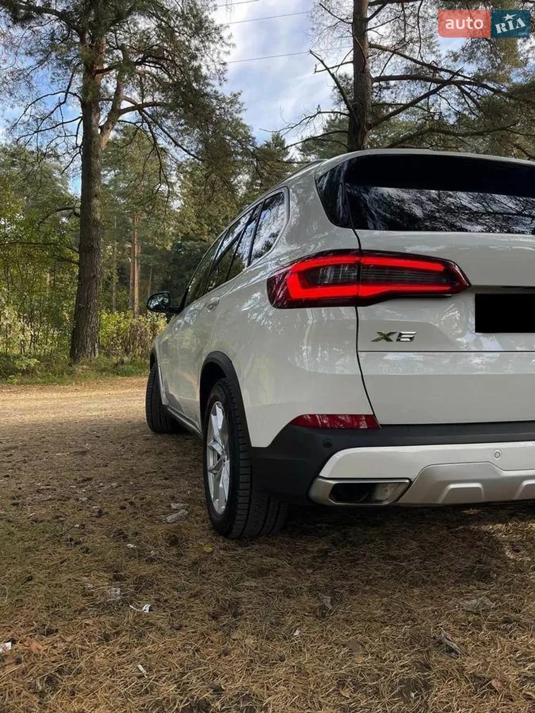 2018 BMW X5 - мініатюра 2