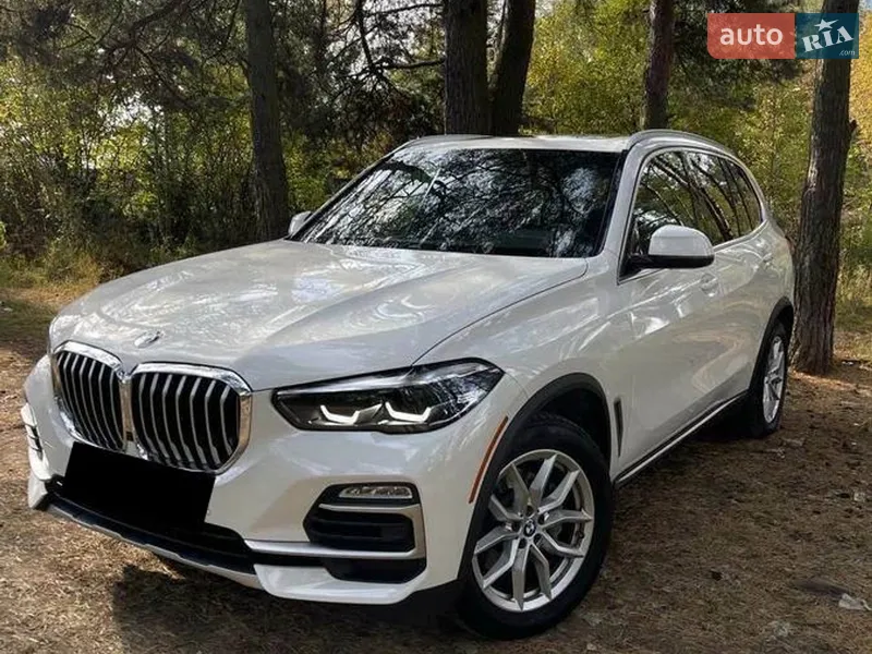 BMW X5 2018