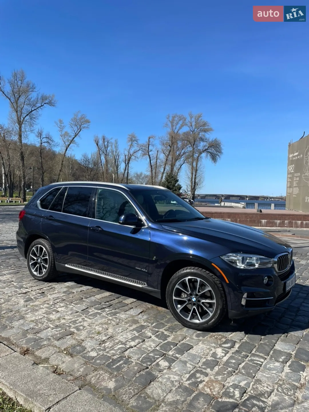2017 BMW X5 - мініатюра 4