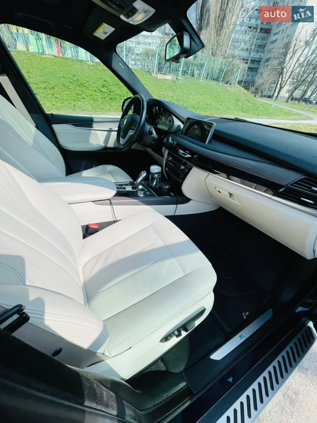 2017 BMW X5 - мініатюра 16