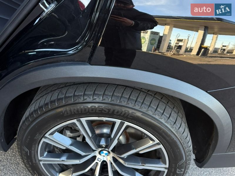Позашляховик / Кросовер BMW X5 2018 в Дніпрі