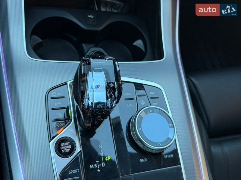 Позашляховик / Кросовер BMW X5 2018 в Дніпрі