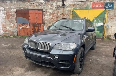 Внедорожник / Кроссовер BMW X5 2012 в Ровно