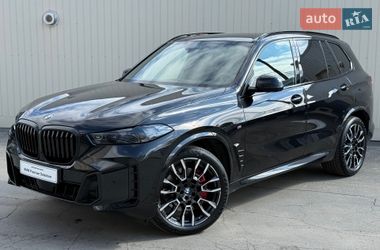 Внедорожник / Кроссовер BMW X5 2025 в Днепре