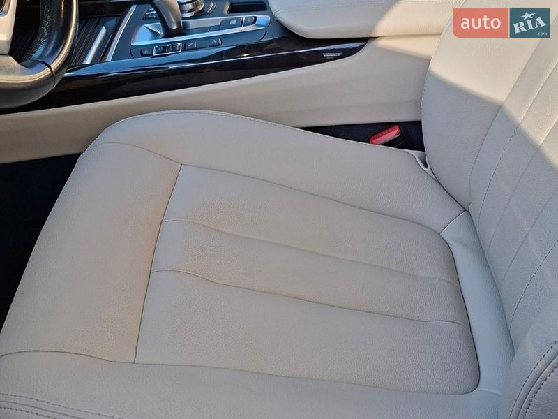 Позашляховик / Кросовер BMW X5 2016 в Києві фото 20 Позашляховик / Кросовер BMW X5 2016 в Києві