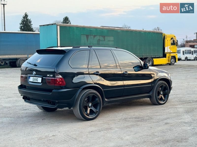 Внедорожник / Кроссовер BMW X5 2006 в Тернополе