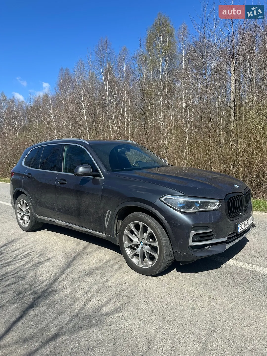 2018 BMW X5 - мініатюра 5