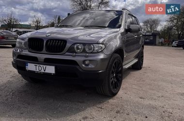 Позашляховик / Кросовер BMW X5 2005 в Синельниковому