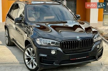 Внедорожник / Кроссовер BMW X5 2015 в Тернополе