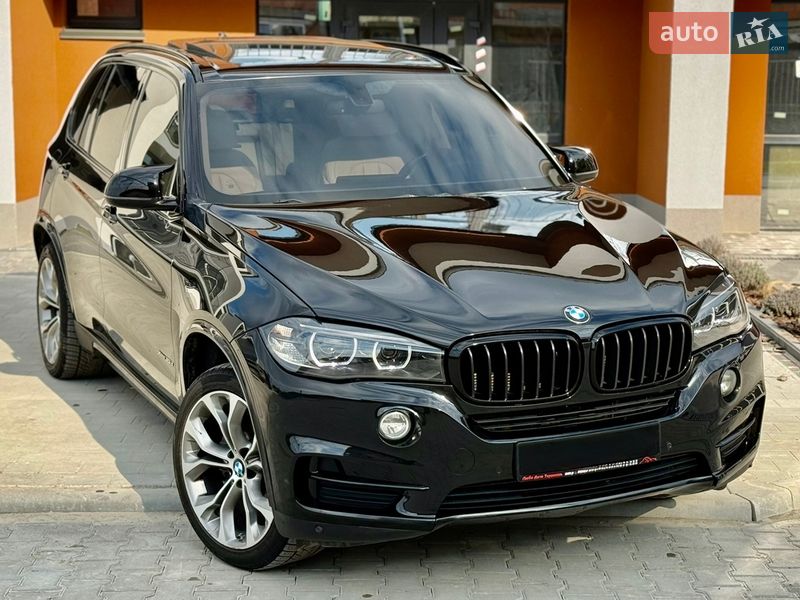 BMW X5 2015
