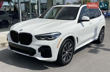 Позашляховик / Кросовер BMW X5 2021 в Одесі